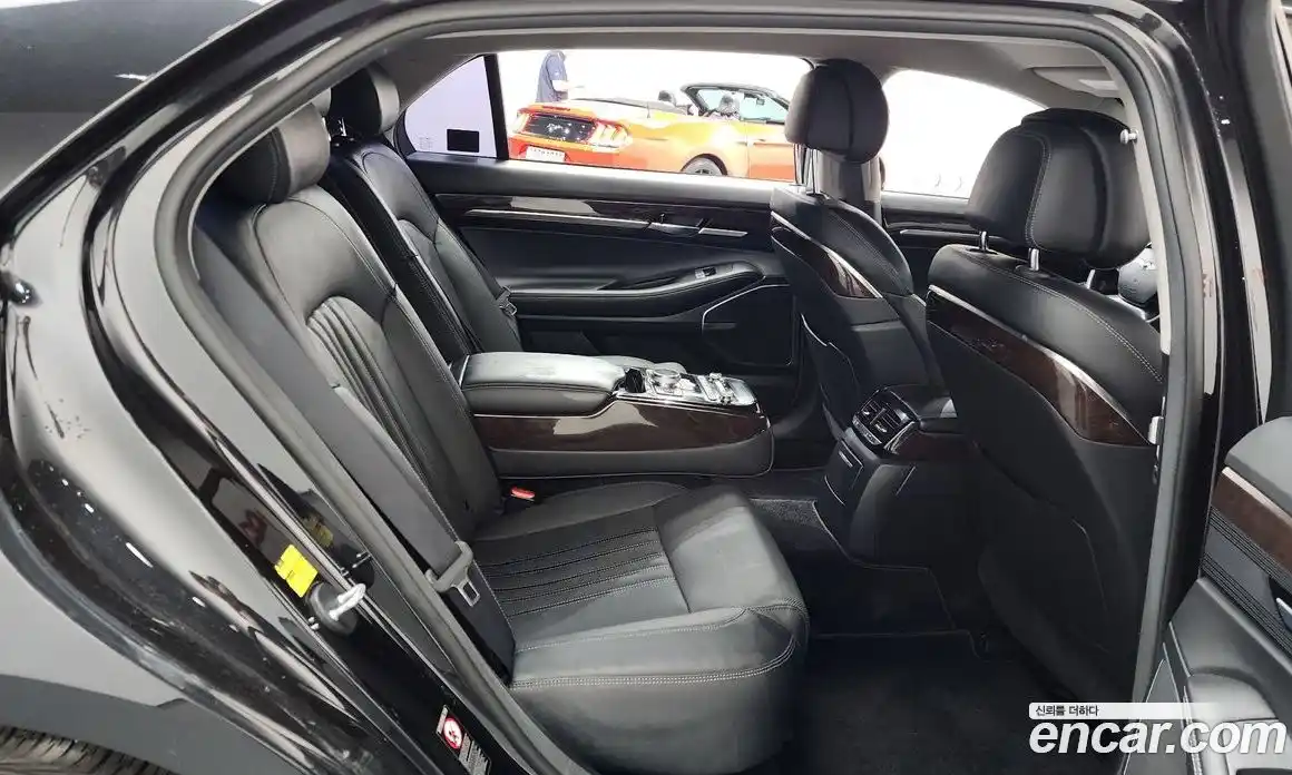 Genesis EQ900 2018 3.8 автомат (гидро), фото 11