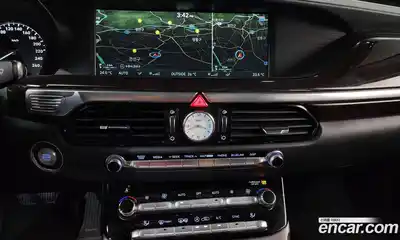Genesis EQ900 2018 3.8 автомат (гидро), миниатюра 12