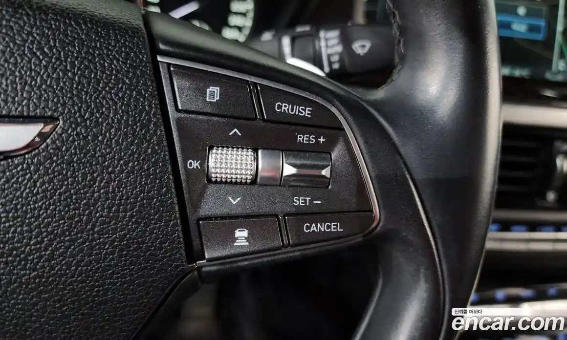 Genesis EQ900 2018 3.8 автомат (гидро), фото 15