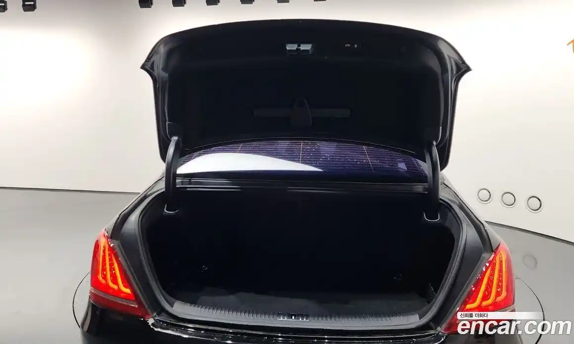 Genesis EQ900 2018 3.8 автомат (гидро), фото 17