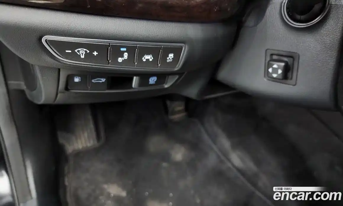 Genesis EQ900 2018 3.8 автомат (гидро), фото 20