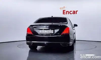 Genesis EQ900 2018 3.8 автомат (гидро), миниатюра 4
