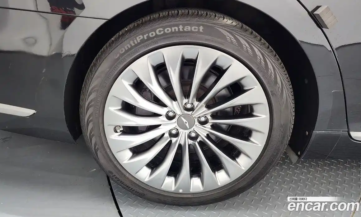 Genesis EQ900 2018 3.8 автомат (гидро), фото 5