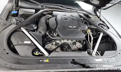 Genesis EQ900 2018 3.8 автомат (гидро), миниатюра 6