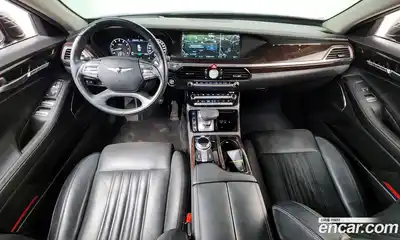 Genesis EQ900 2018 3.8 автомат (гидро), миниатюра 7