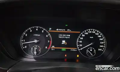 Genesis EQ900 2018 3.8 автомат (гидро), миниатюра 8