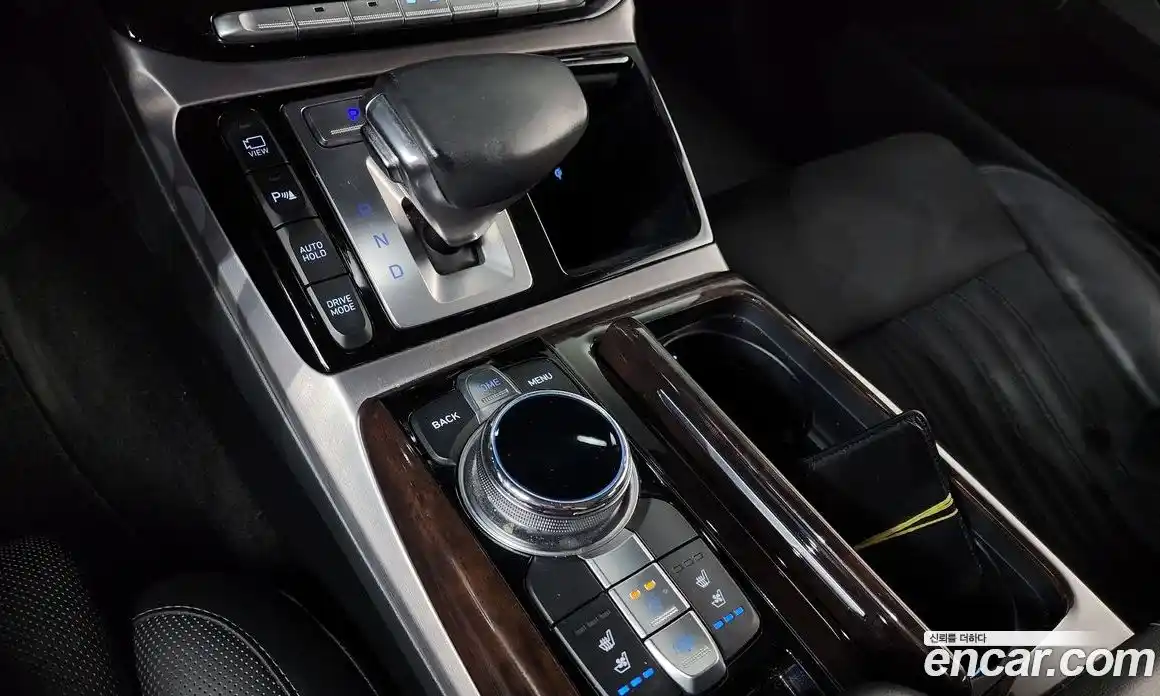Genesis EQ900 2018 3.8 автомат (гидро), фото 9