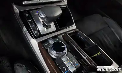 Genesis EQ900 2018 3.8 автомат (гидро), миниатюра 9