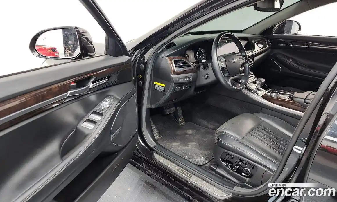 Genesis EQ900 2018 3.8 автомат (гидро), фото 10