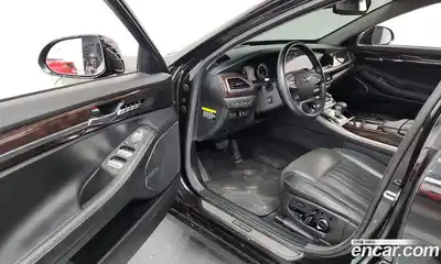 Genesis EQ900 2018 3.8 автомат (гидро), миниатюра 10