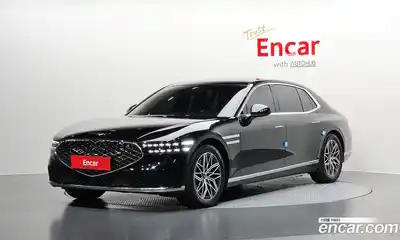 Genesis G90, 2023, 21 729 км