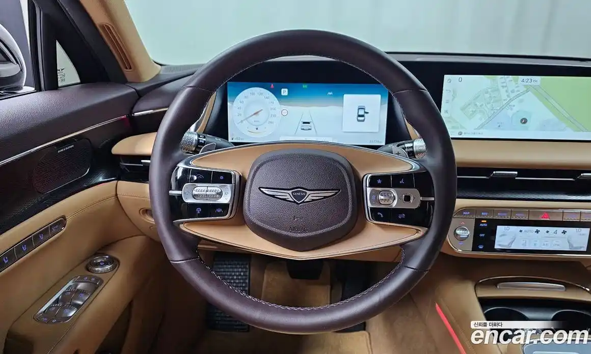 Genesis G90 2023 3.5 автомат (гидро), фото 13