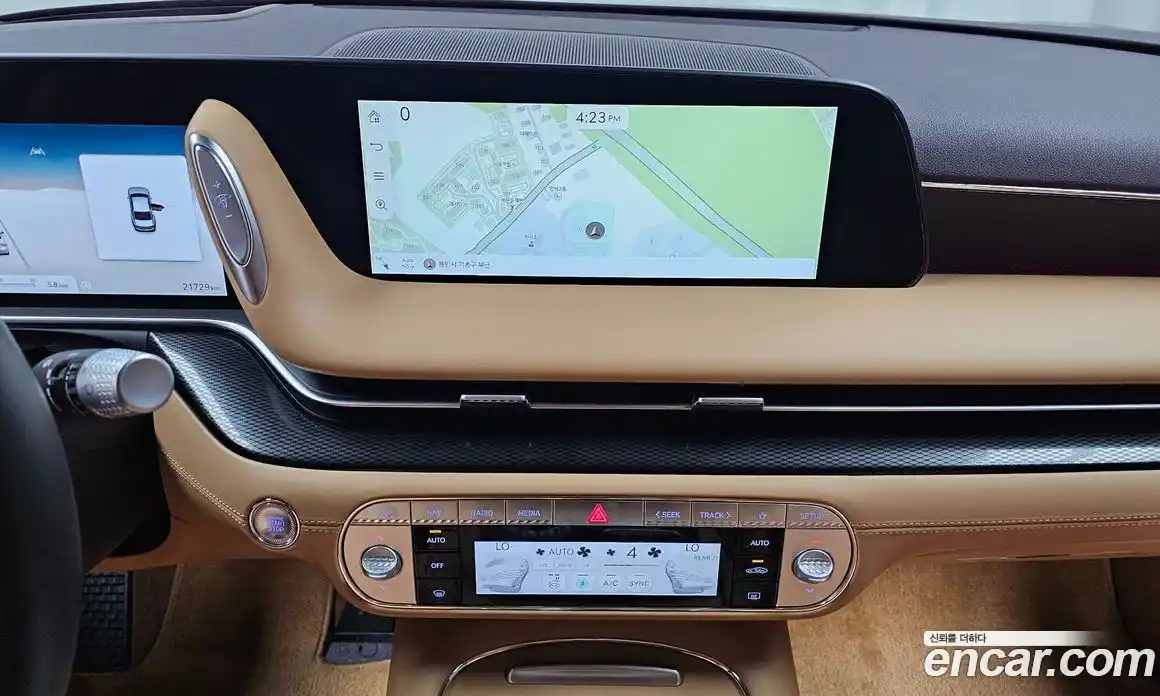 Genesis G90 2023 3.5 автомат (гидро), фото 15