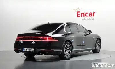 Genesis G90 2023 3.5 автомат (гидро), миниатюра 2