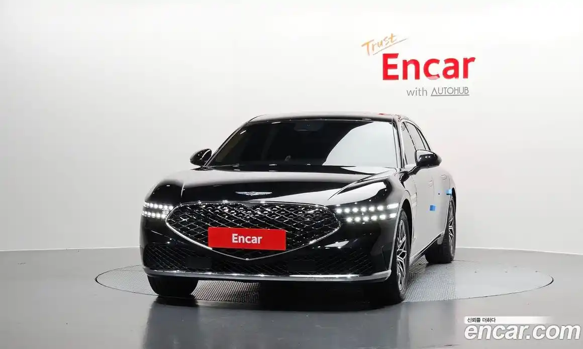 Genesis G90 2023 3.5 автомат (гидро), фото 3