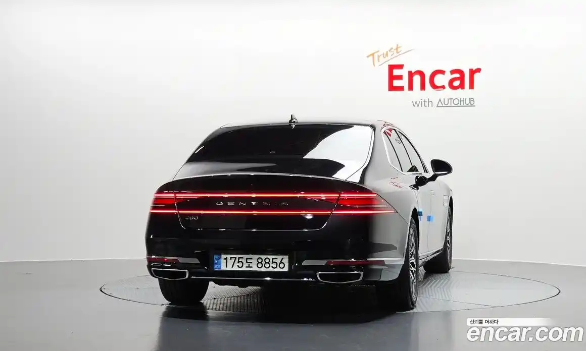 Genesis G90 2023 3.5 автомат (гидро), фото 4