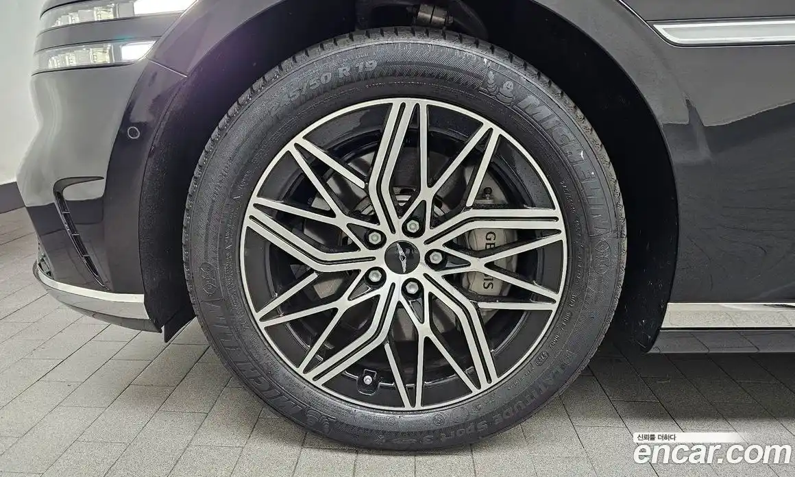 Genesis G90 2023 3.5 автомат (гидро), фото 5