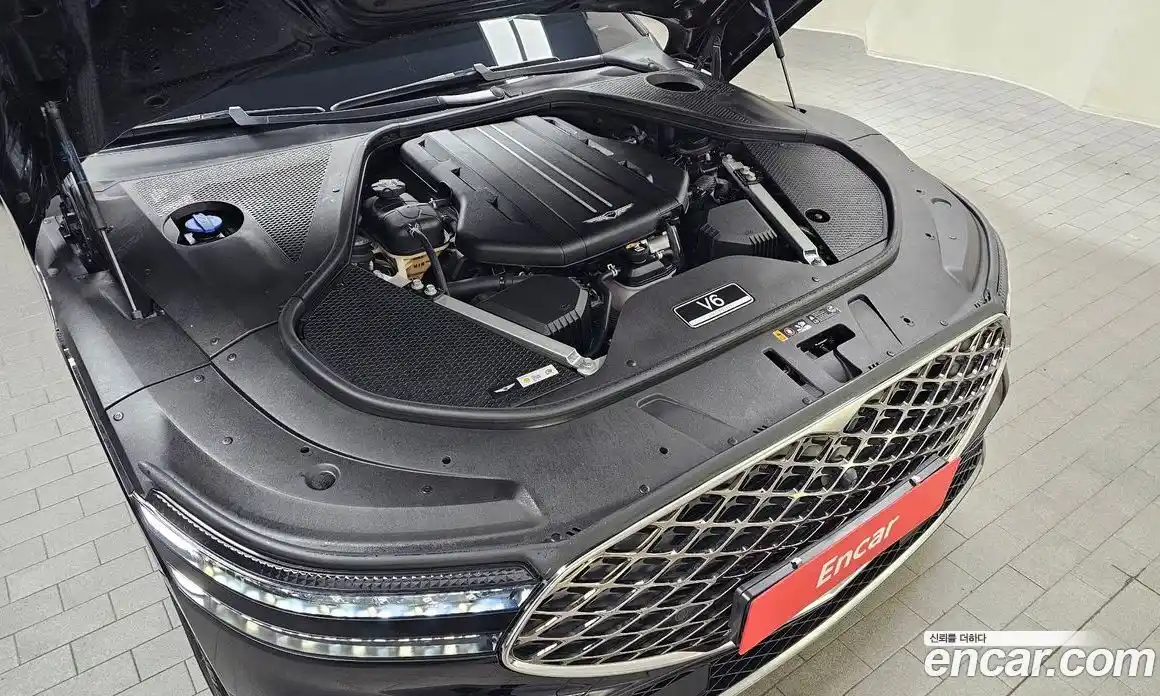 Genesis G90 2023 3.5 автомат (гидро), фото 6