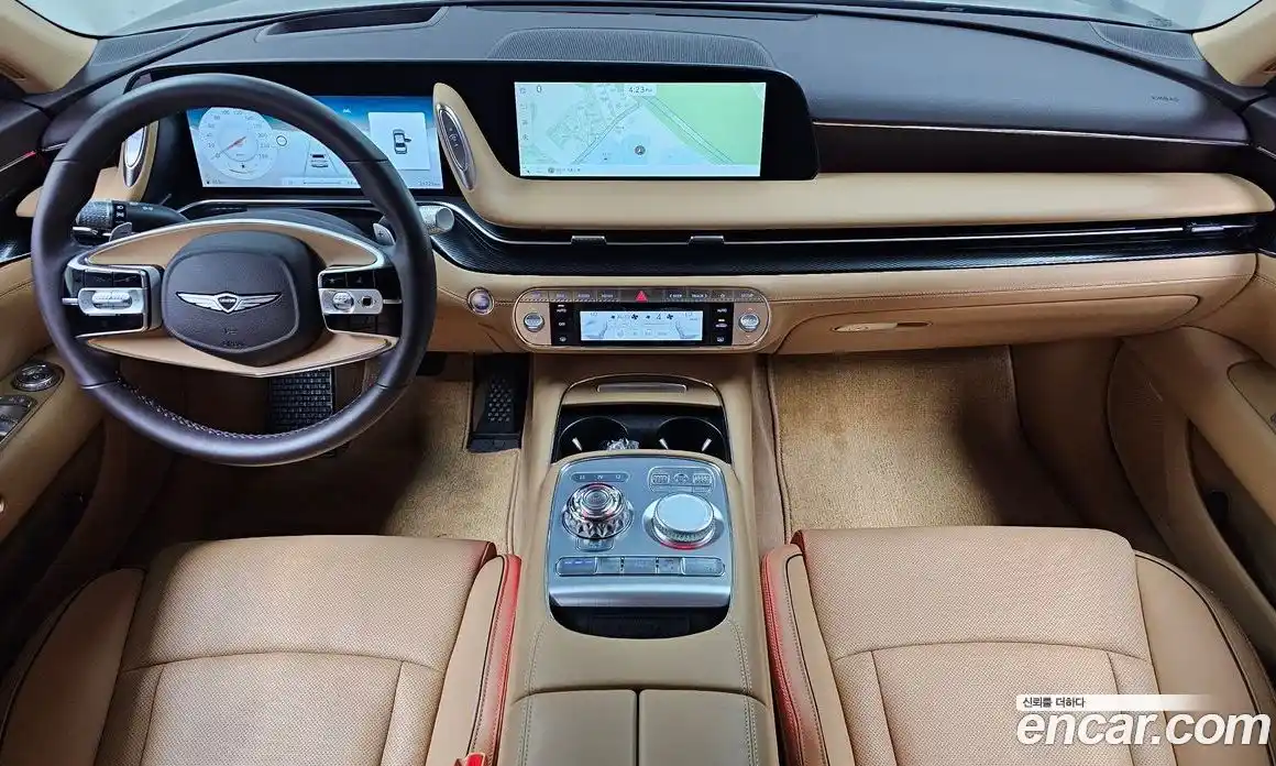 Genesis G90 2023 3.5 автомат (гидро), фото 7