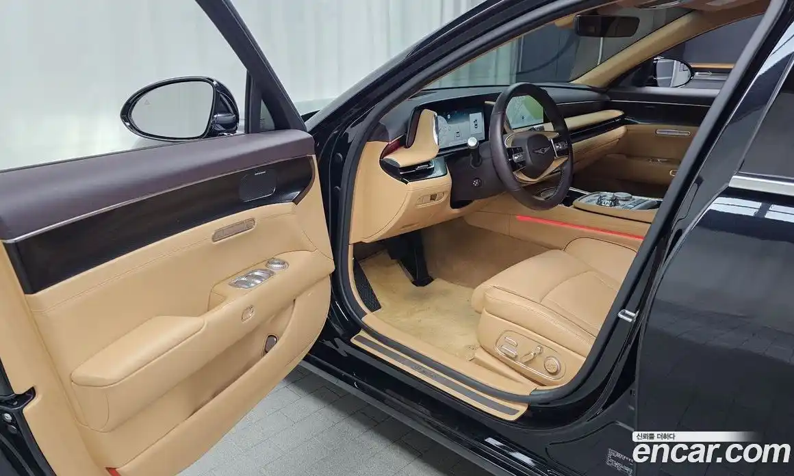 Genesis G90 2023 3.5 автомат (гидро), фото 10