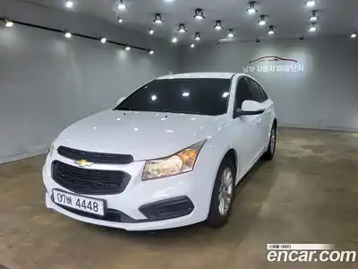 Chevrolet Cruze, 2016