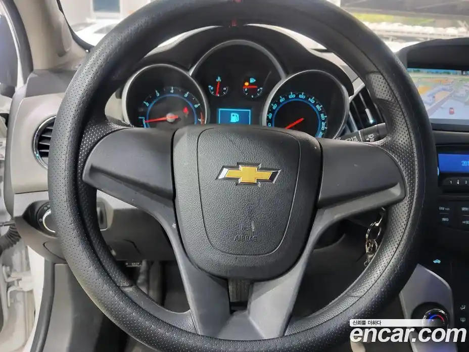 Chevrolet Cruze 2016 1.8 гидро, фото 13