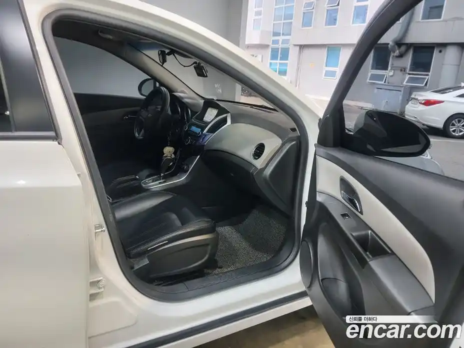Chevrolet Cruze 2016 1.8 гидро, фото 18