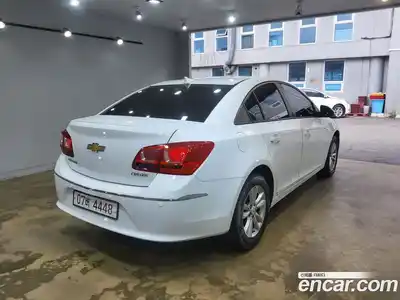Chevrolet Cruze 2016 1.8 гидро, миниатюра 2