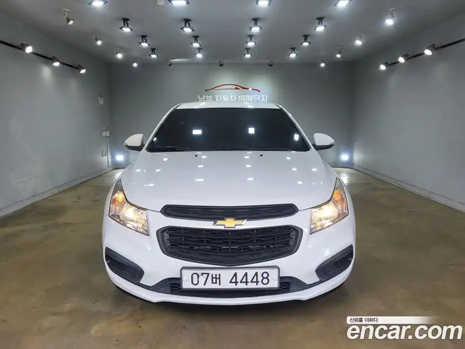 Chevrolet Cruze 2016 1.8 гидро, фото 3