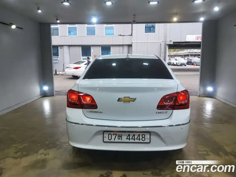Chevrolet Cruze 2016 1.8 гидро, фото 4
