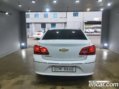 Chevrolet Cruze 2016 1.8 гидро, миниатюра 4