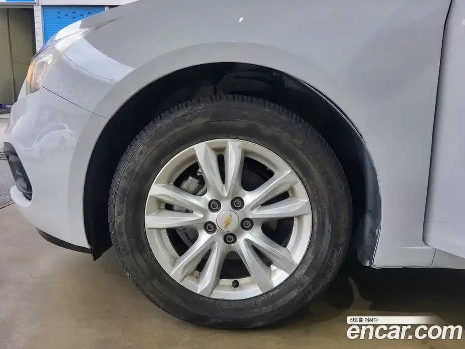 Chevrolet Cruze 2016 1.8 гидро, фото 5