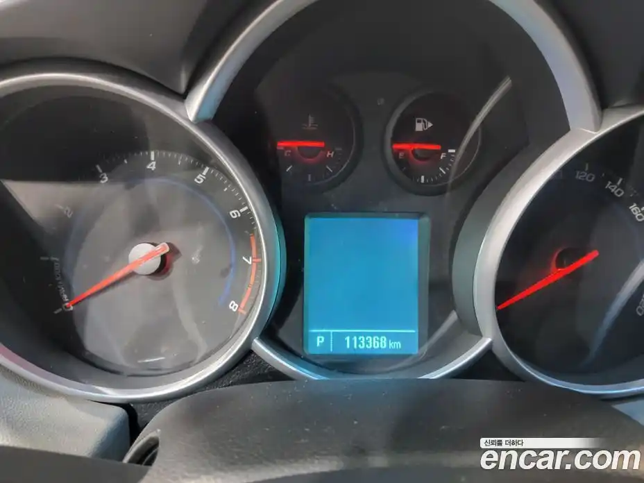 Chevrolet Cruze 2016 1.8 гидро, фото 8