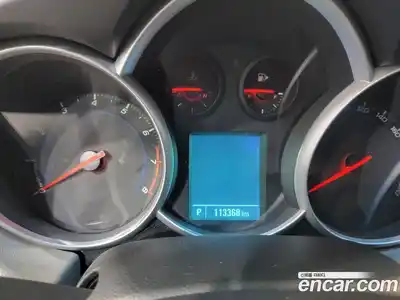 Chevrolet Cruze 2016 1.8 гидро, миниатюра 8