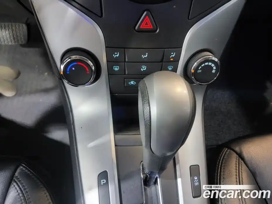 Chevrolet Cruze 2016 1.8 гидро, фото 9