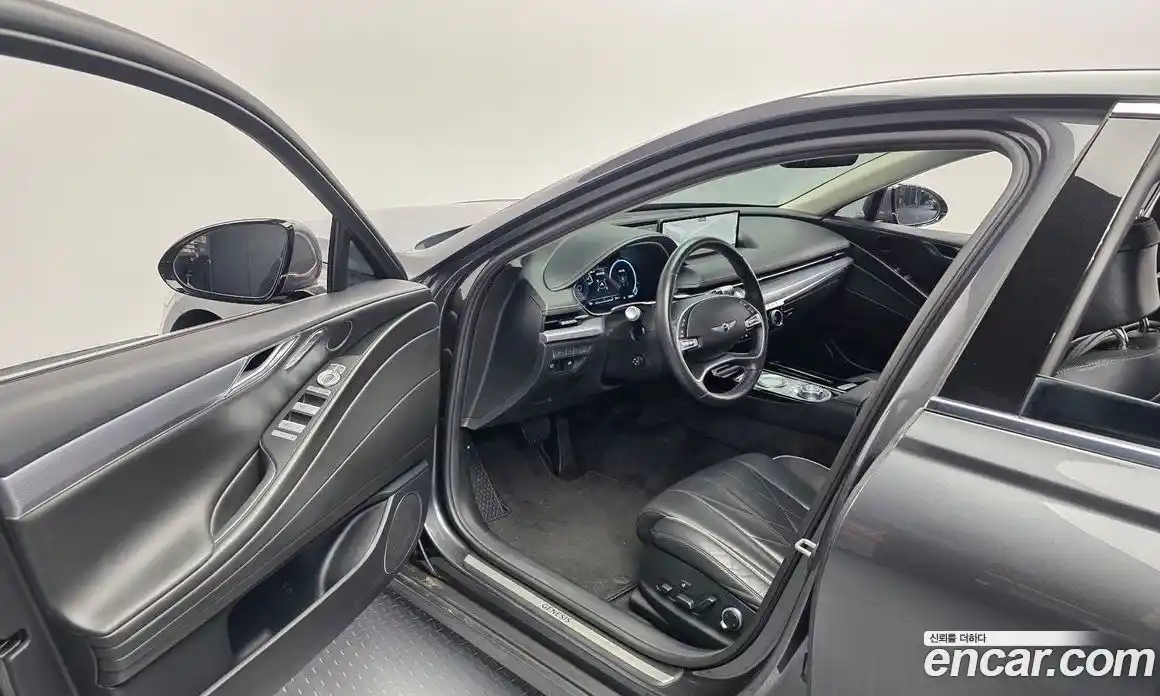 Genesis G80 2020 2.5 автомат (гидро), фото 13