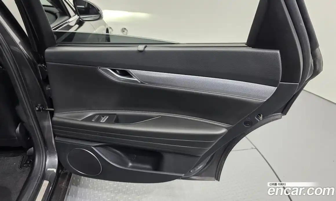 Genesis G80 2020 2.5 автомат (гидро), фото 15