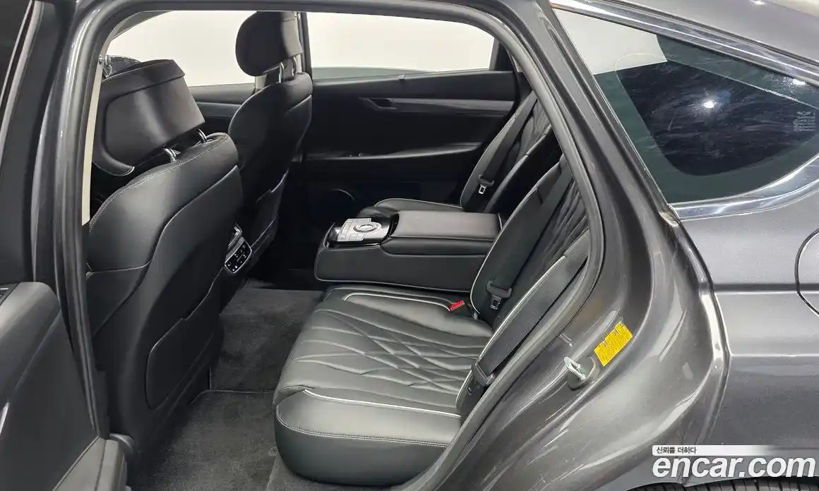 Genesis G80 2020 2.5 автомат (гидро), фото 16