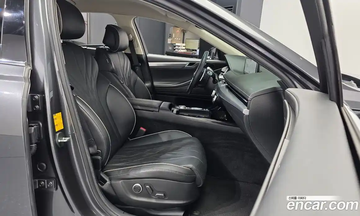 Genesis G80 2020 2.5 автомат (гидро), фото 17
