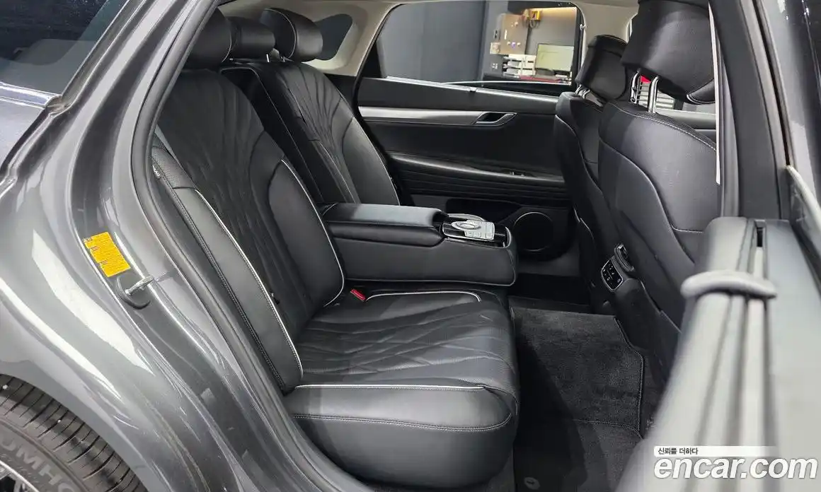 Genesis G80 2020 2.5 автомат (гидро), фото 18
