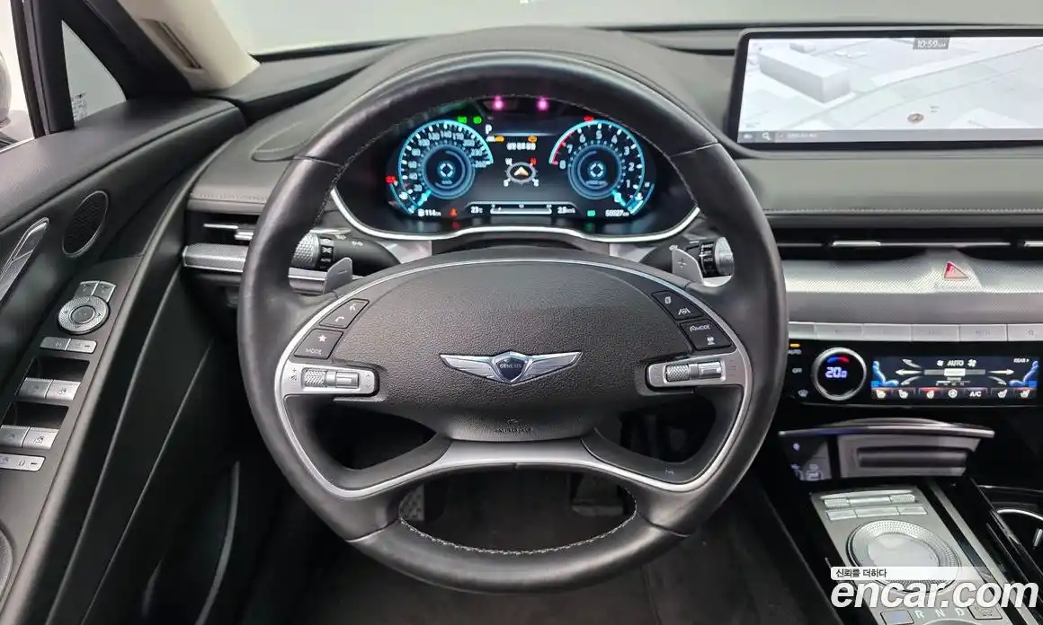 Genesis G80 2020 2.5 автомат (гидро), фото 19
