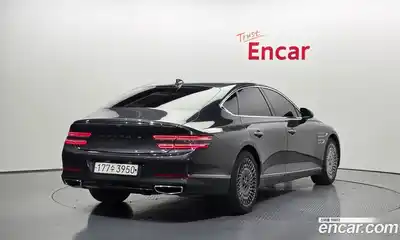 Genesis G80 2020 2.5 автомат (гидро), миниатюра 2