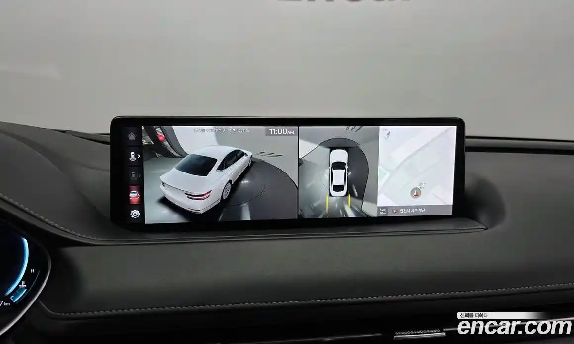 Genesis G80 2020 2.5 автомат (гидро), фото 21