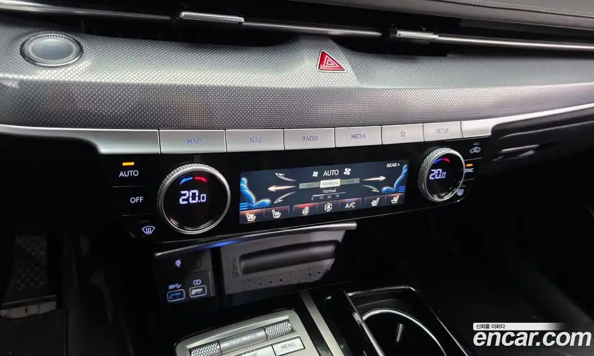 Genesis G80 2020 2.5 автомат (гидро), фото 23