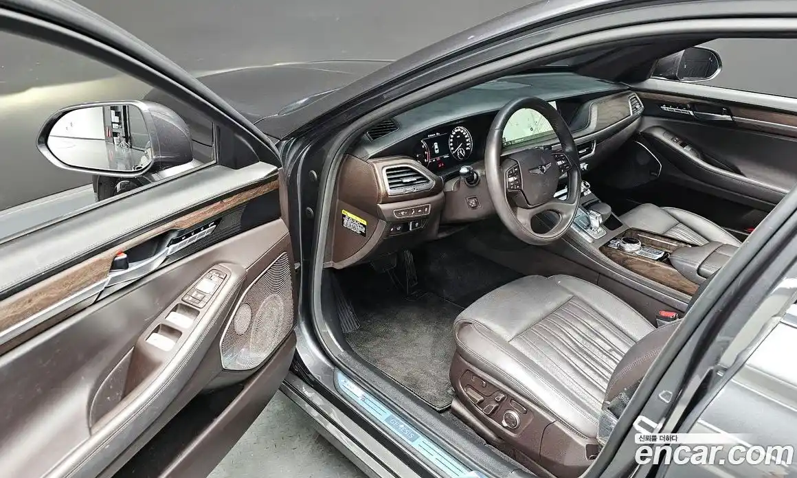 Genesis G90 2020 3.8 автомат (гидро), фото 11