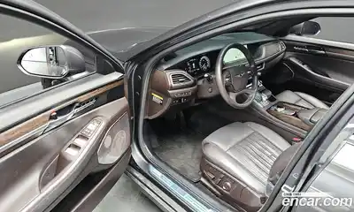 Genesis G90 2020 3.8 автомат (гидро), миниатюра 11