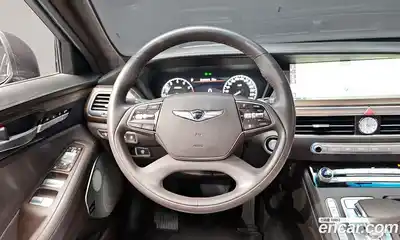Genesis G90 2020 3.8 автомат (гидро), миниатюра 12