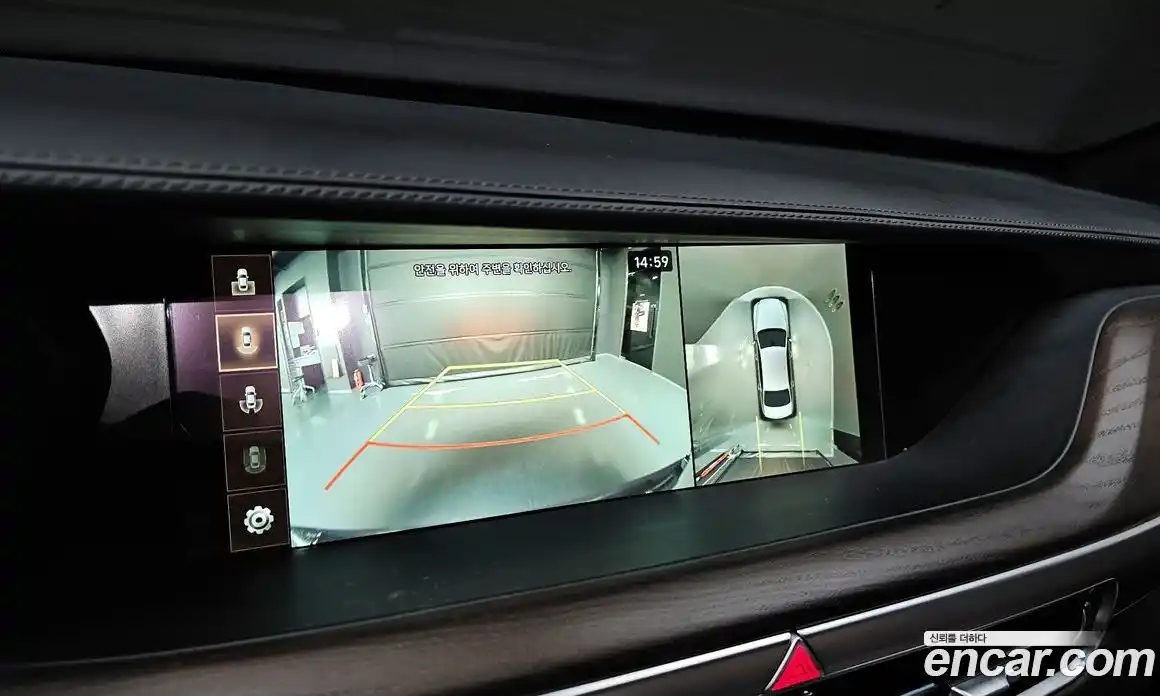 Genesis G90 2020 3.8 автомат (гидро), фото 14