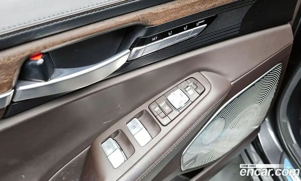 Genesis G90 2020 3.8 автомат (гидро), фото 17