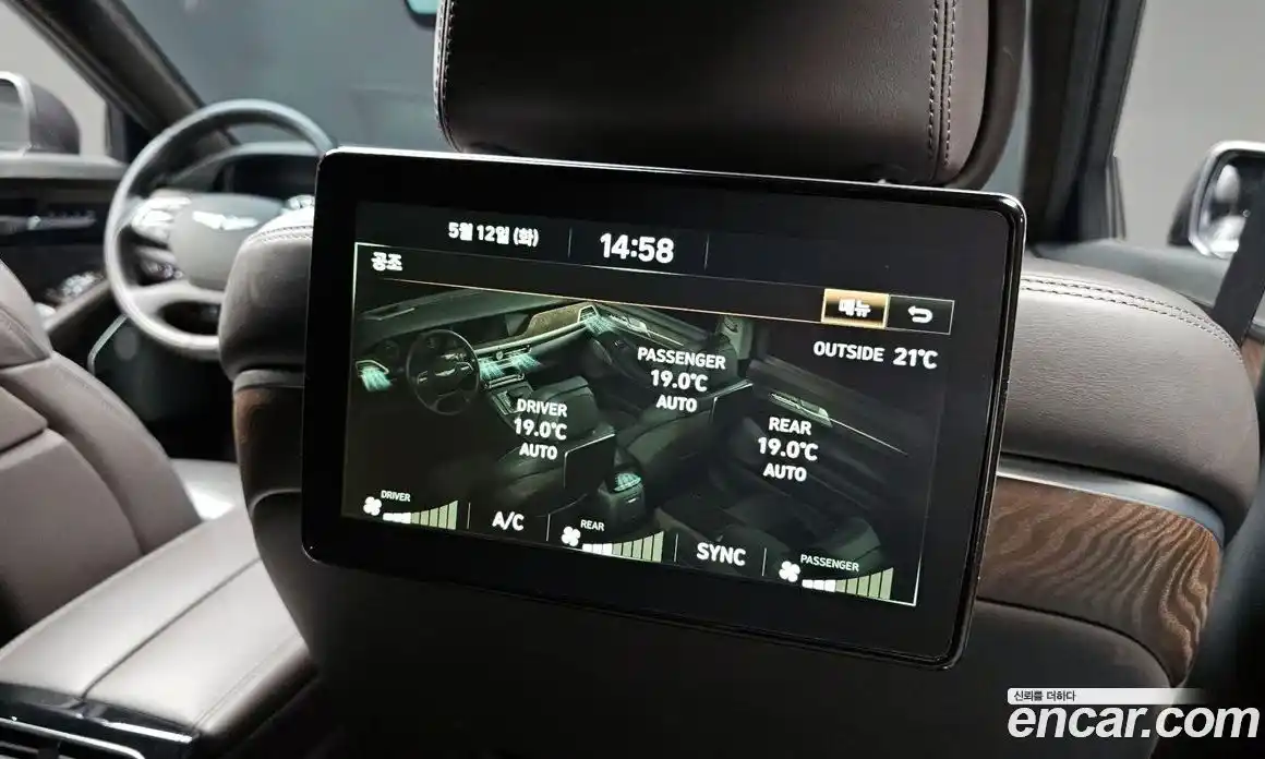 Genesis G90 2020 3.8 автомат (гидро), фото 18